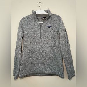 Patagonia Quarterzip Pullover